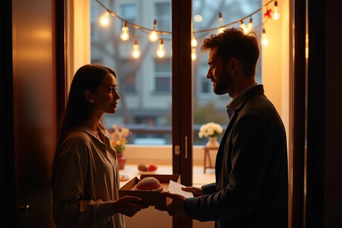 Birthdays and Holidays in Early Dating: What Is Appropriate? - editorial photograph