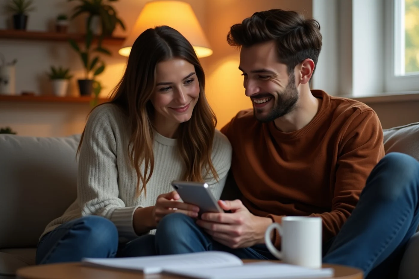 Dating Someone Who Needs More Reassurance Than You Do - editorial photograph