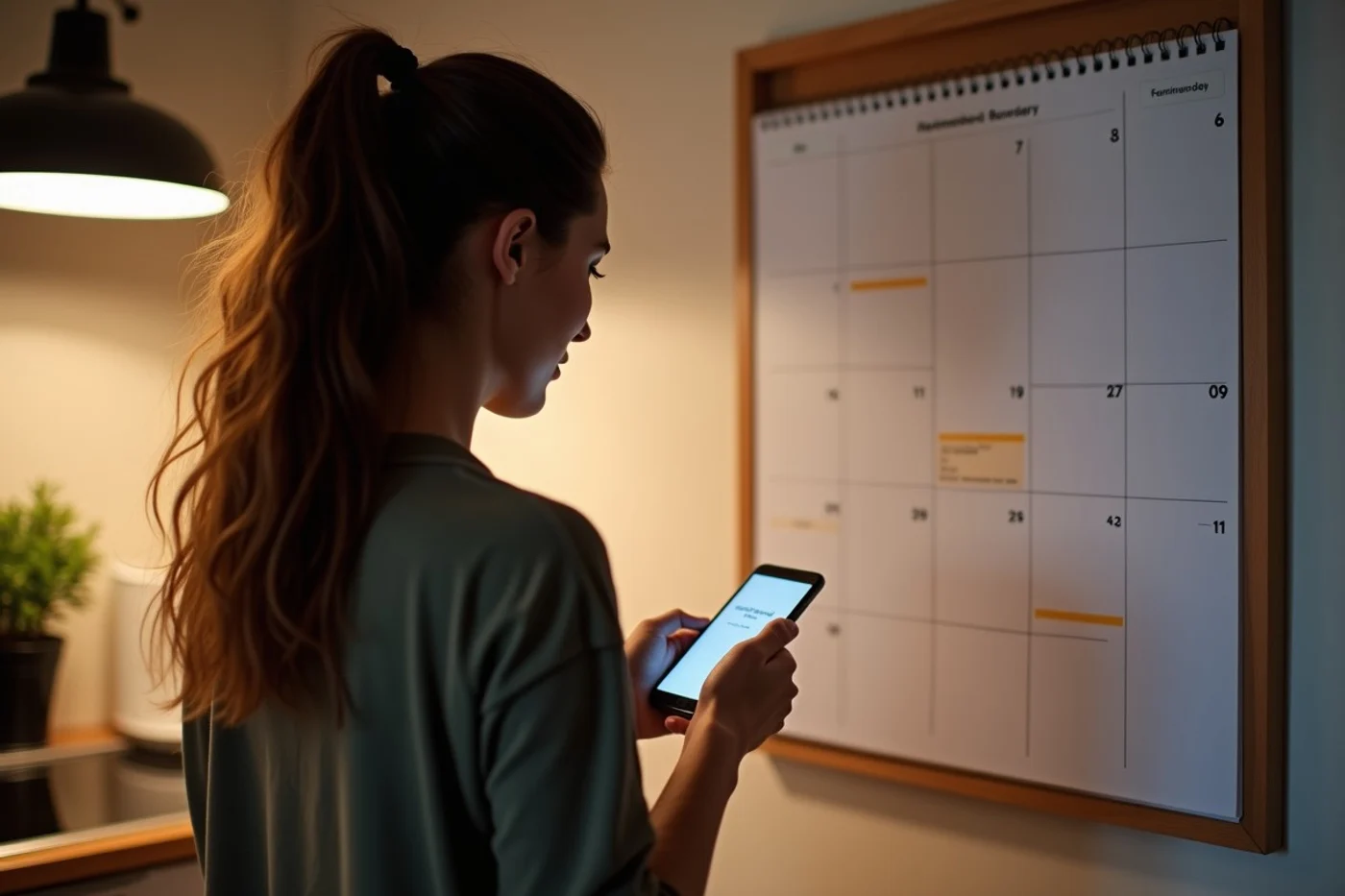 Dating Someone Who Rarely Plans Ahead - editorial photograph
