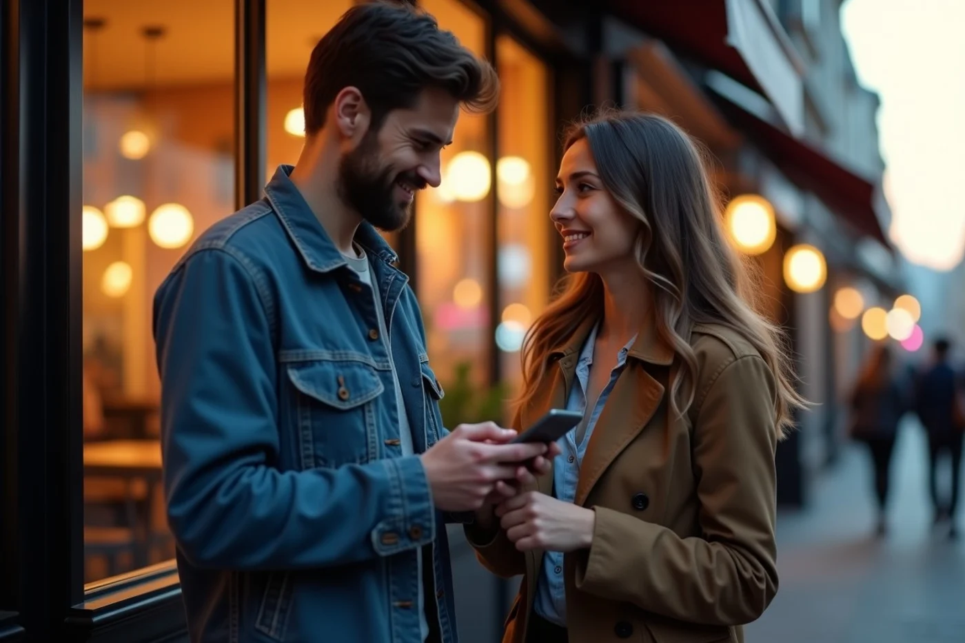 Dating Someone With a Very Different Communication Style - editorial photograph