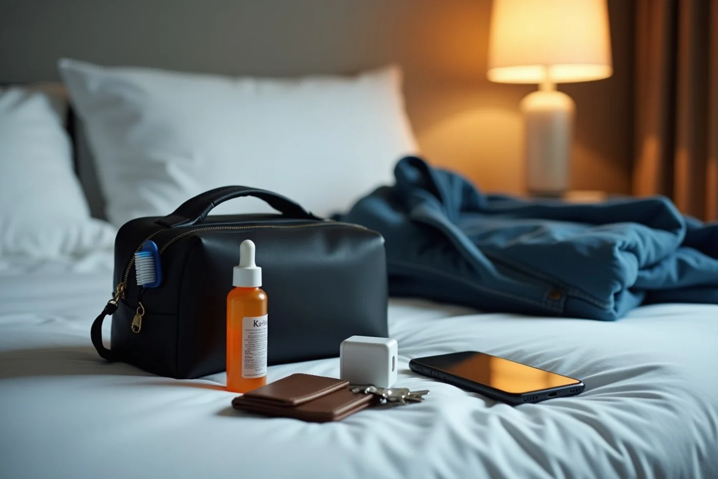 Practical arrangements - supporting editorial photograph