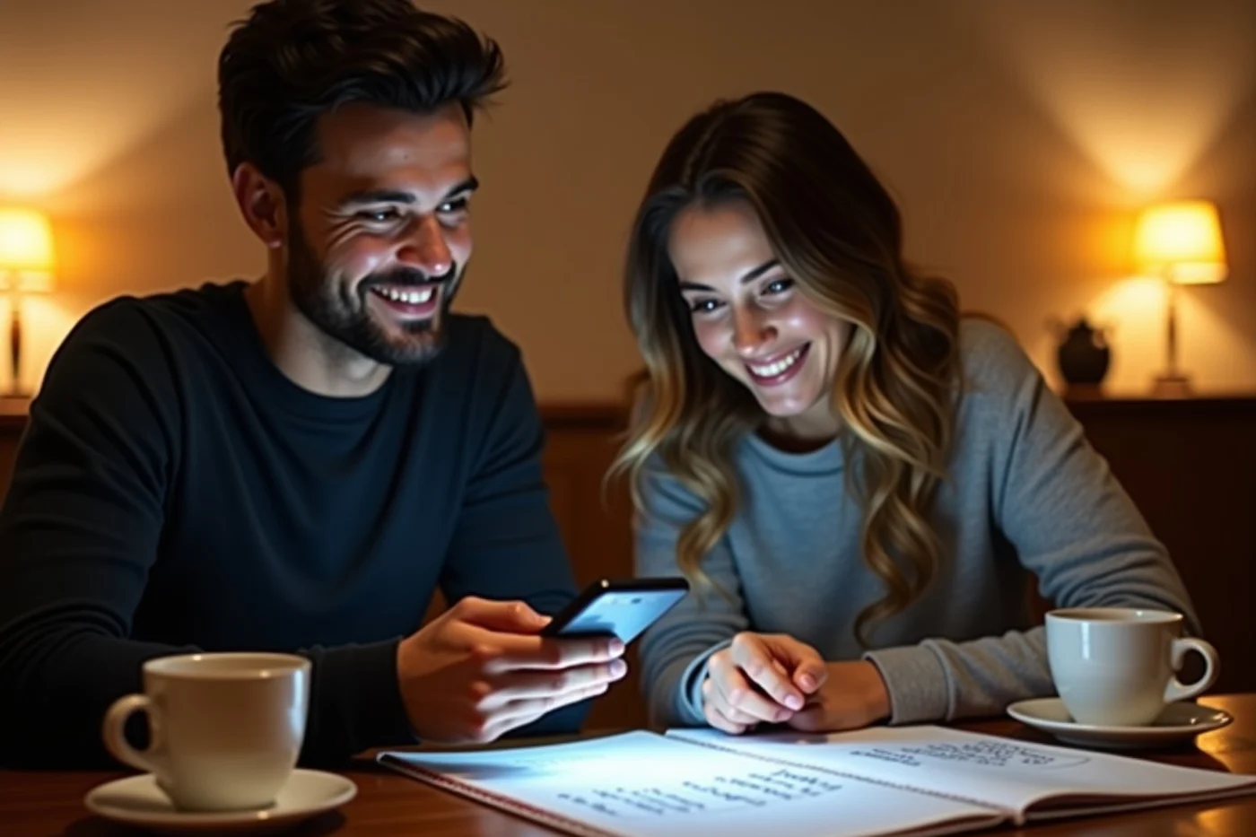 How Far Ahead Should People Plan Dates When Dating? - editorial photograph