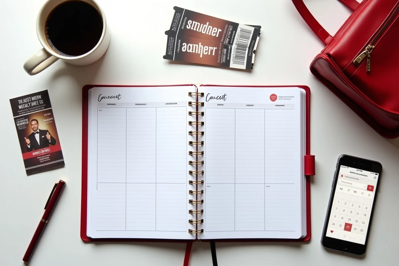 A reasonable planning window depends on what the date requires - supporting editorial photograph