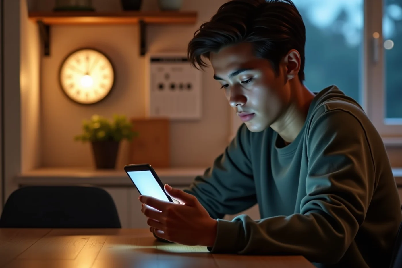 How Long Is Too Long to Reply to a Dating Text? - editorial photograph