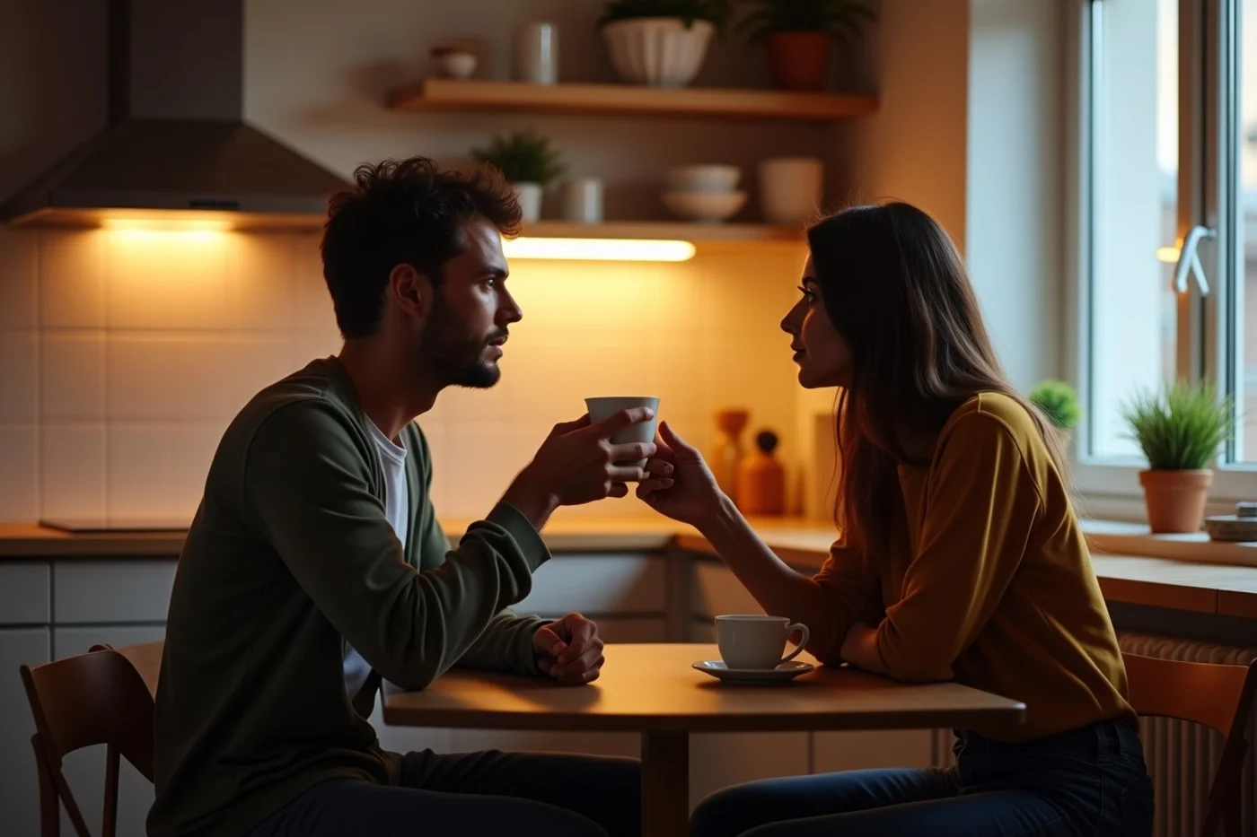 How Long Should You Date Before Defining the Relationship? - editorial photograph