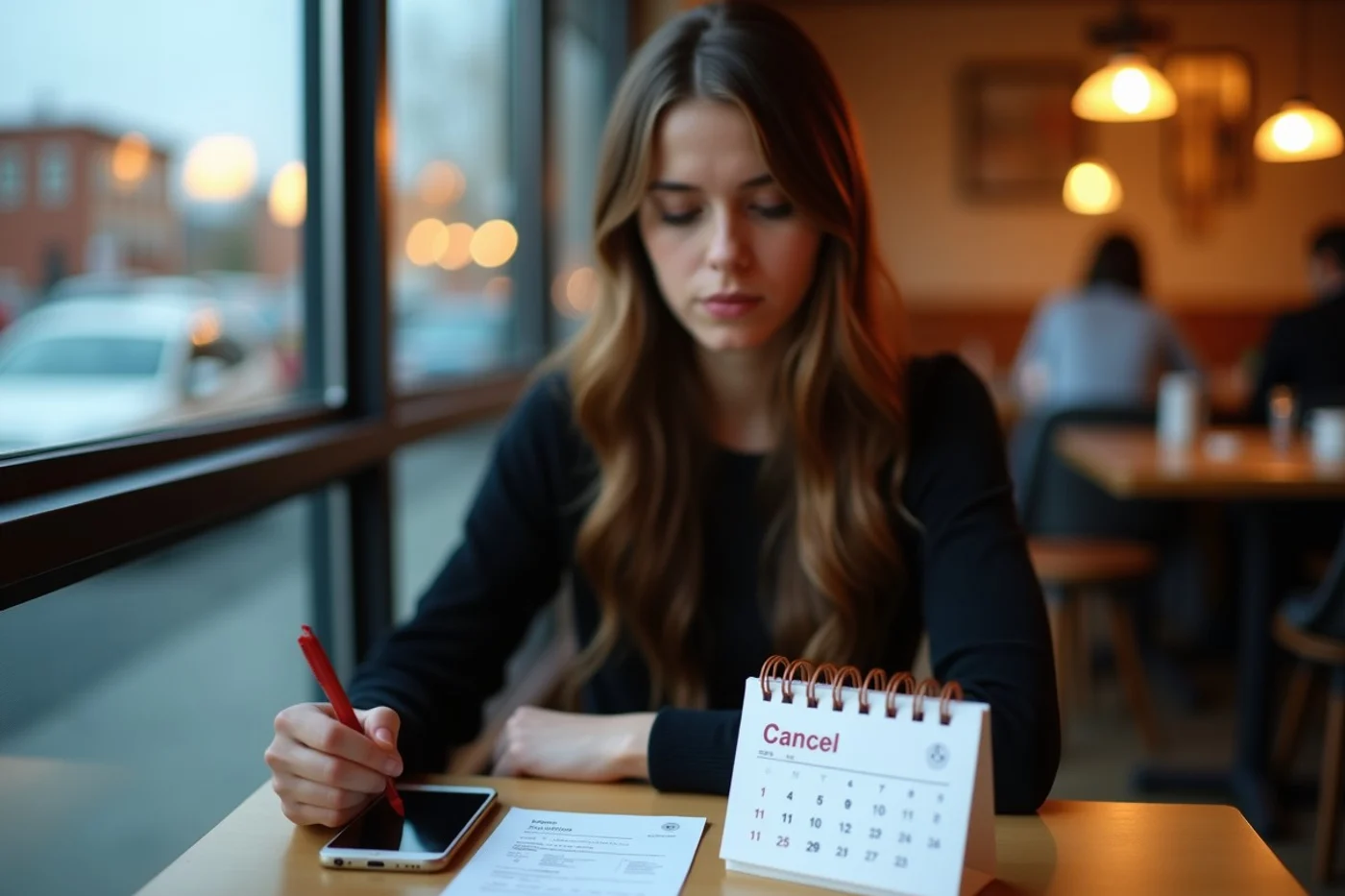 How Many Date Cancellations Are Too Many When You Are Dating? - editorial photograph
