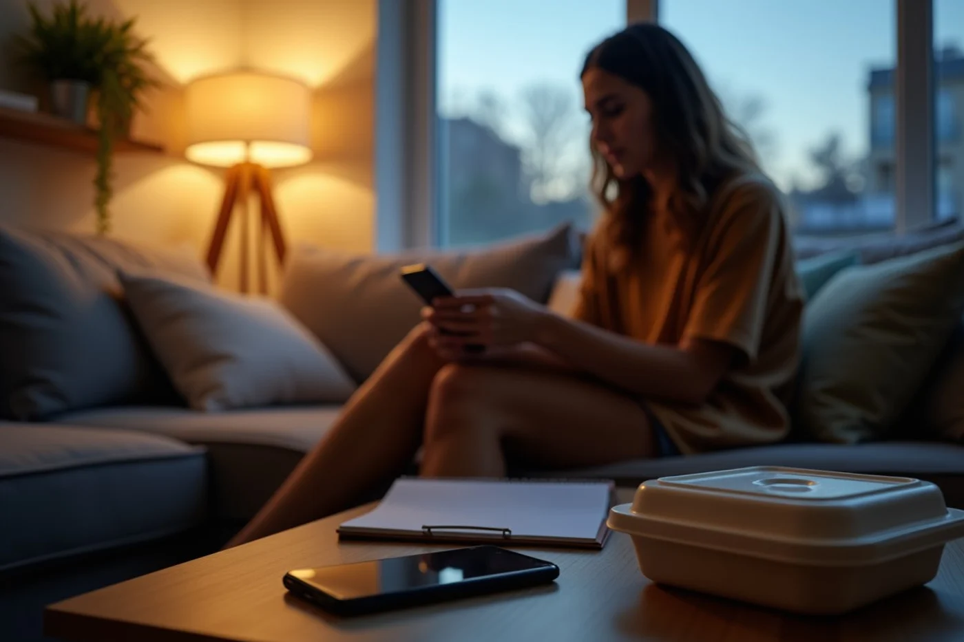 How Much Alone Time Is Healthy in Early Dating? - editorial photograph