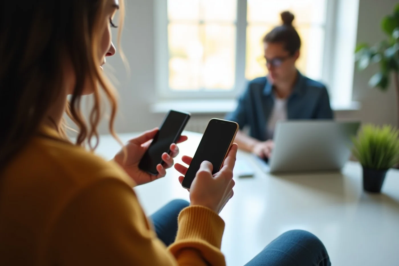 Signs Your Texting Volume Fits the Connection - supporting editorial photograph
