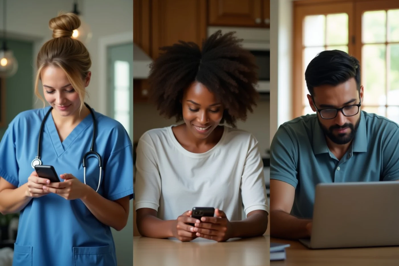 Schedules, Phone Habits, and Communication Preferences - supporting editorial photograph