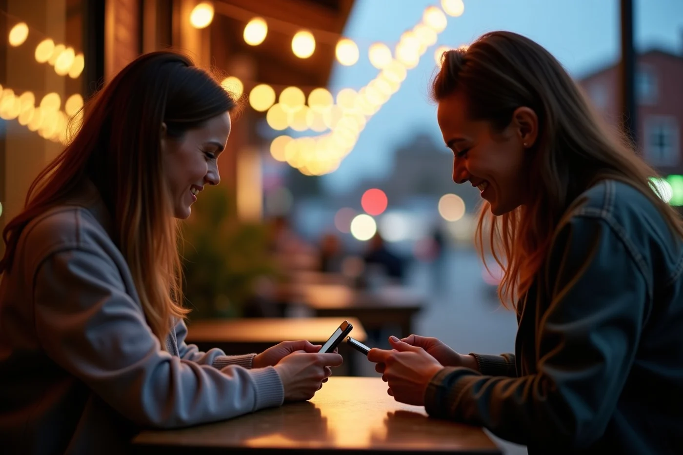 How Much Texting Is Too Much in Early Dating? - editorial photograph