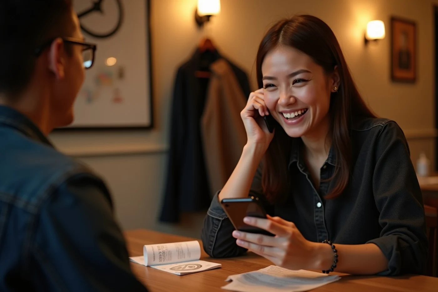 Phone Contact Can Grow Without Becoming a Daily Obligation - supporting editorial photograph