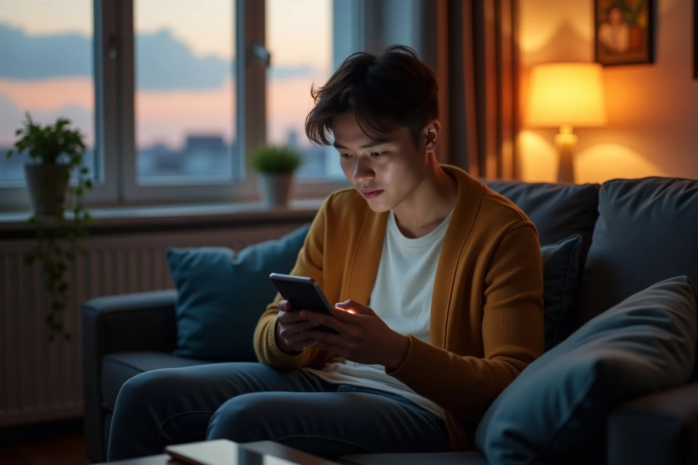 How Often Should You Initiate Texting When Dating? - editorial photograph