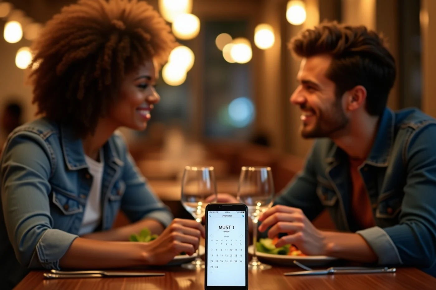 How Often Should You See Someone in Early Dating? - editorial photograph