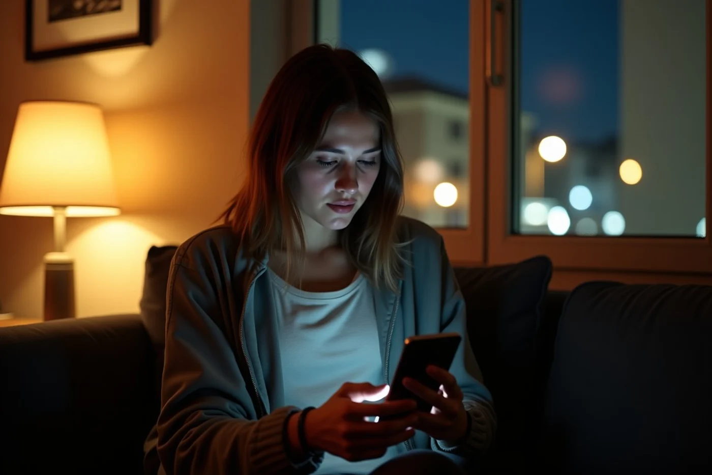 How Often Should You Text Someone You Just Started Dating? - editorial photograph