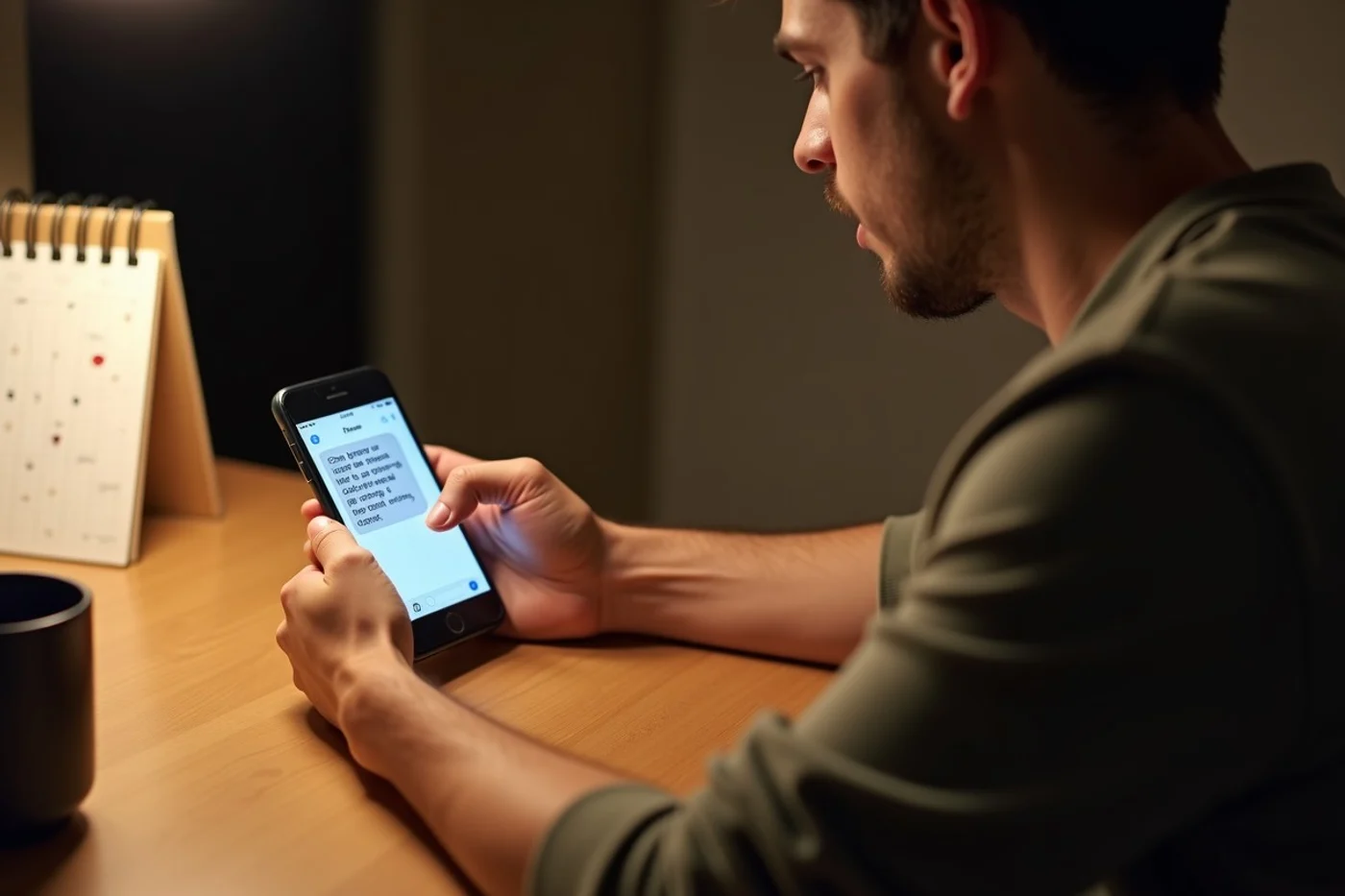 Neutral Timing, Tone, and Wording - supporting editorial photograph