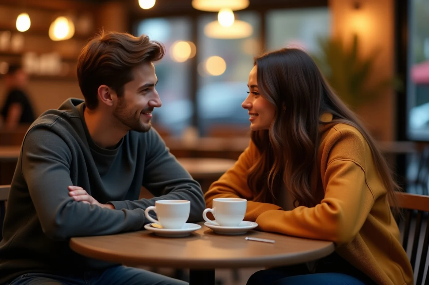 How to Ask If Someone Wants a Serious Relationship - editorial photograph