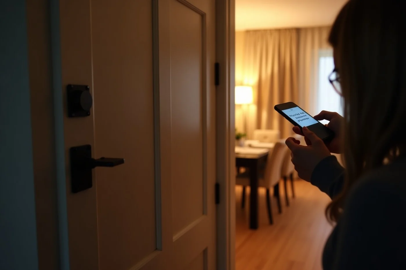 How to Ask Someone Not to Show Up Unannounced While Dating - editorial photograph