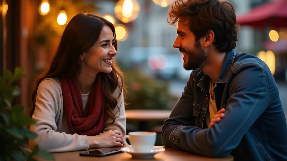 How to Ask to See Someone More Often Without Pressure - editorial photograph