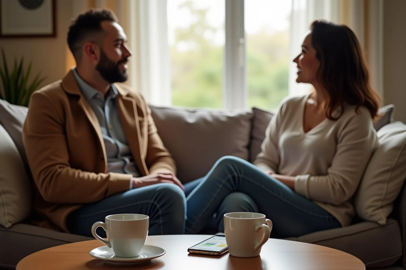 How to Discuss Sexual Health Before Sex With Someone New - editorial photograph