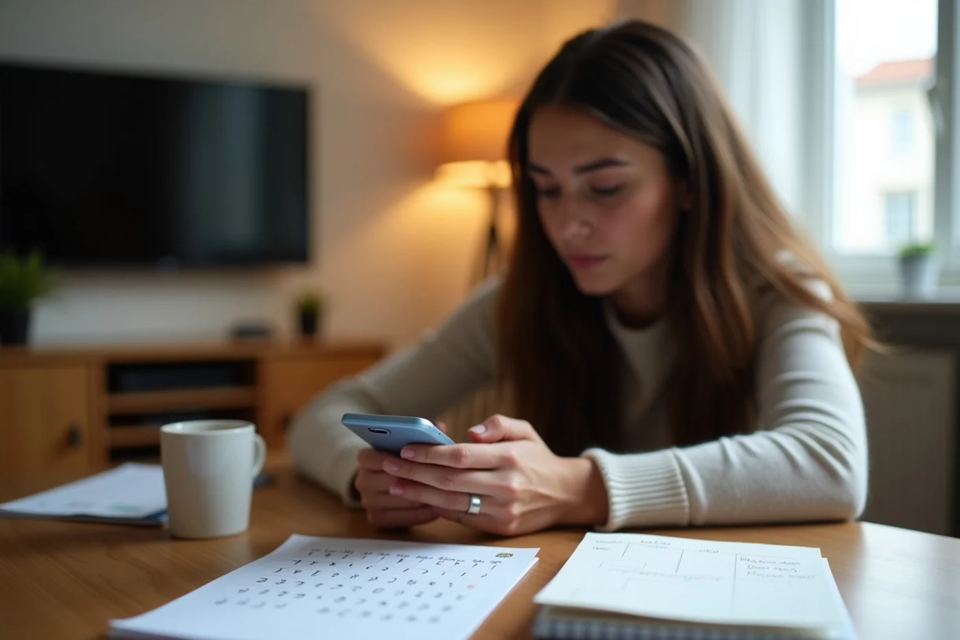 How to Judge Interest Without Counting Texts - editorial photograph
