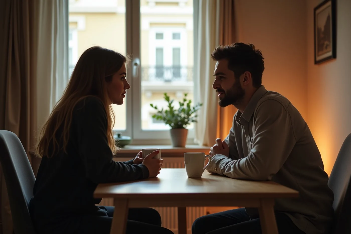 How to Know If It Is Time to Define the Relationship - editorial photograph