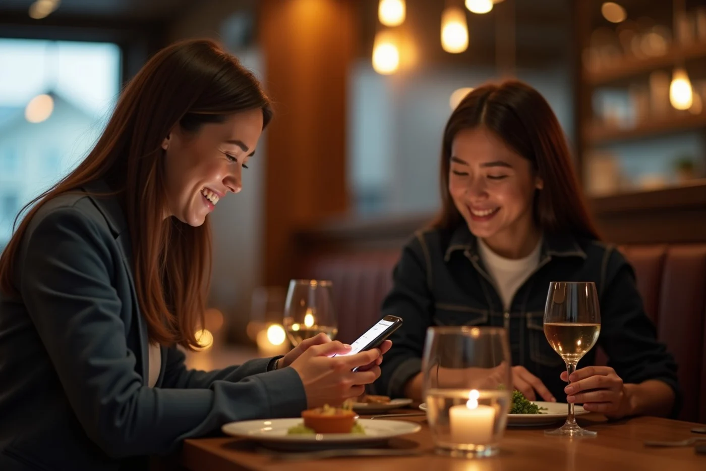 When dates go well but their life always seems full - supporting editorial photograph