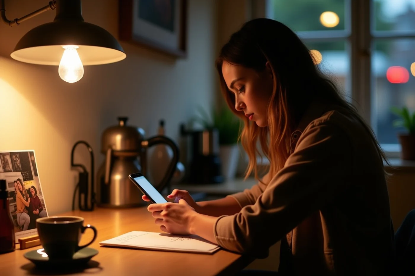 Natural Dating Texts That Feel Like Conversation - editorial photograph