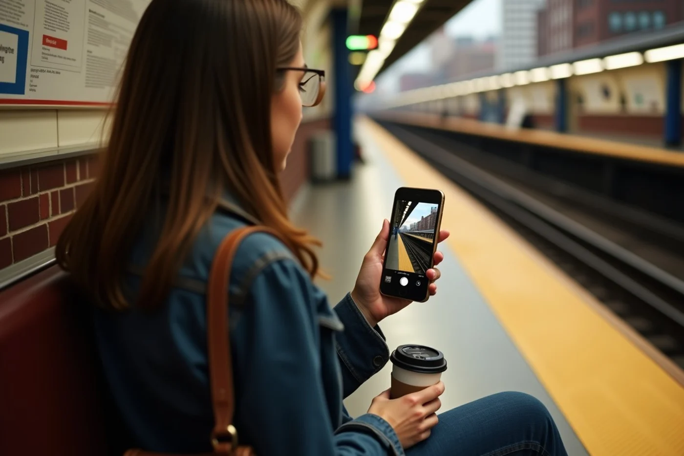 Conversation starters with a real point of connection - supporting editorial photograph
