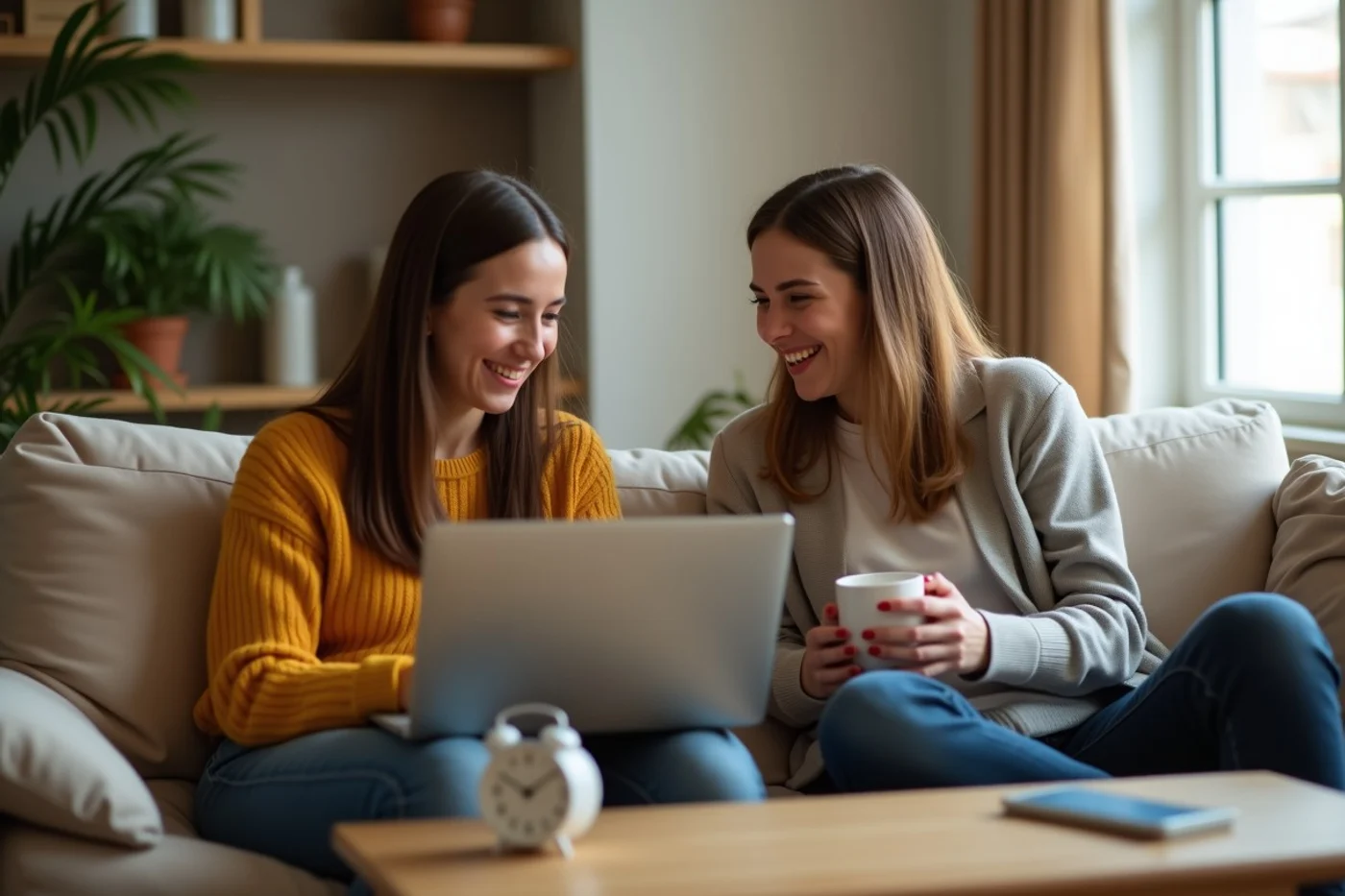 How to Make Video Calls Less Awkward When Dating - editorial photograph
