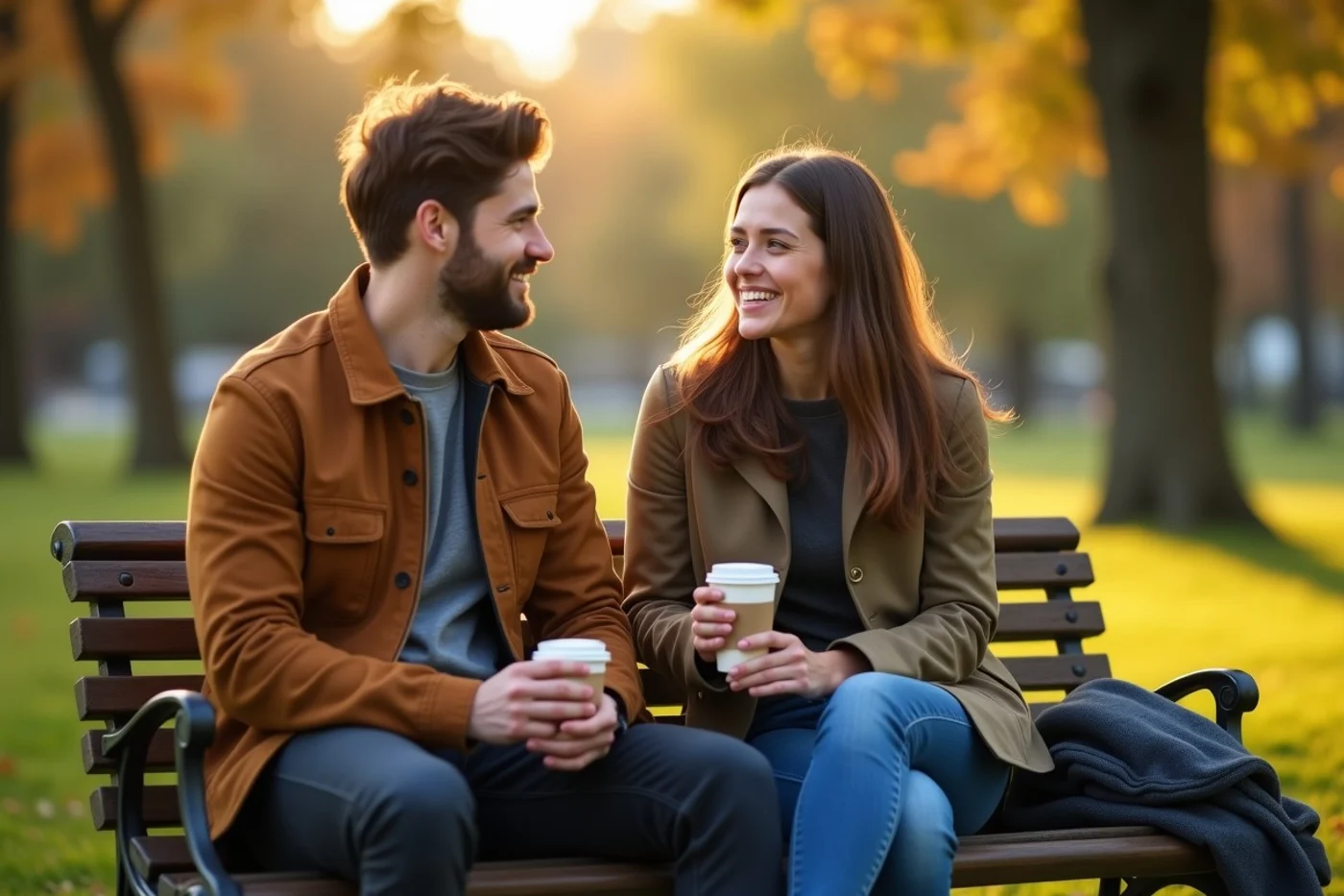 Healthy Openness Grows Alongside Trust - supporting editorial photograph