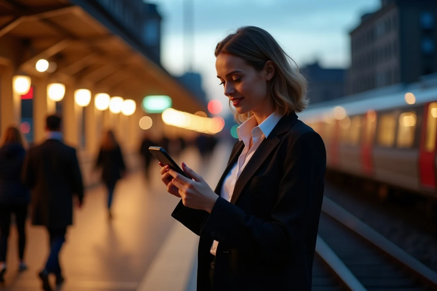When a Date Is Canceled at the Last Minute - editorial photograph