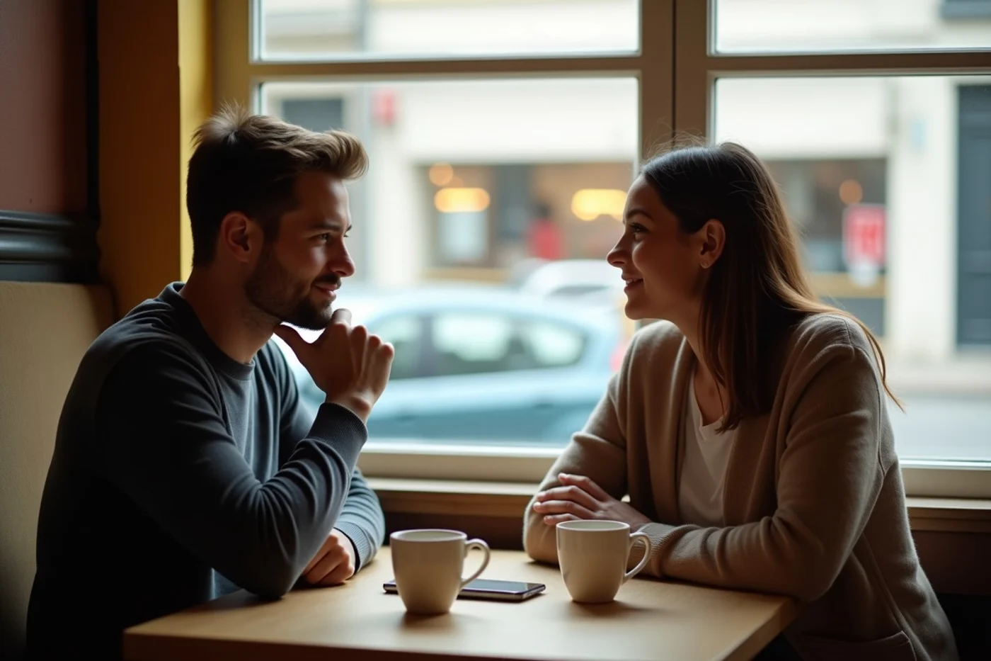 How to Respond When Someone Is Not Ready for Exclusivity - editorial photograph