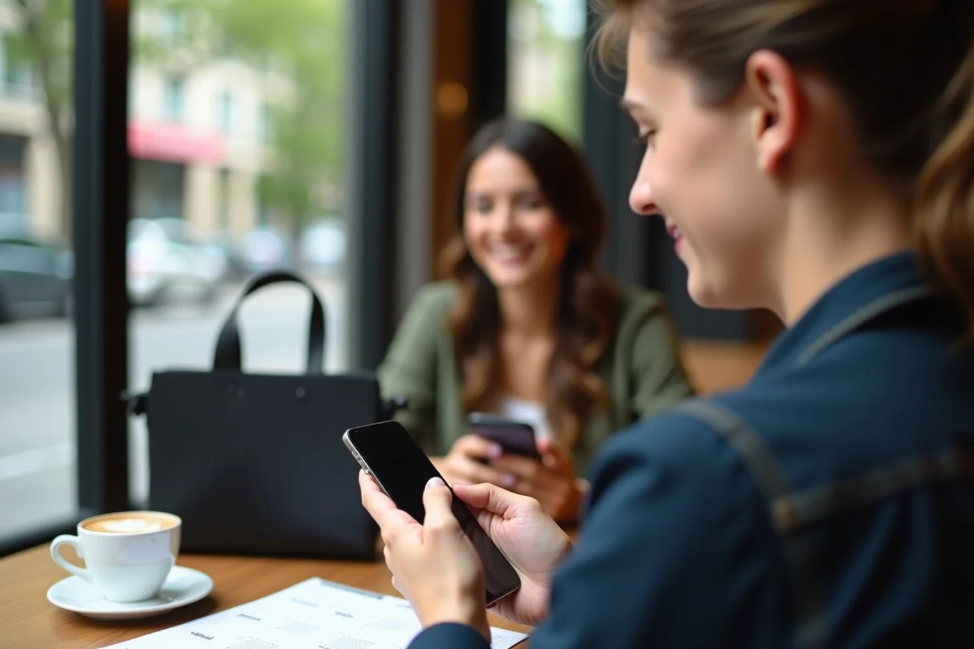How to Restart a Dating Conversation That Went Quiet - editorial photograph