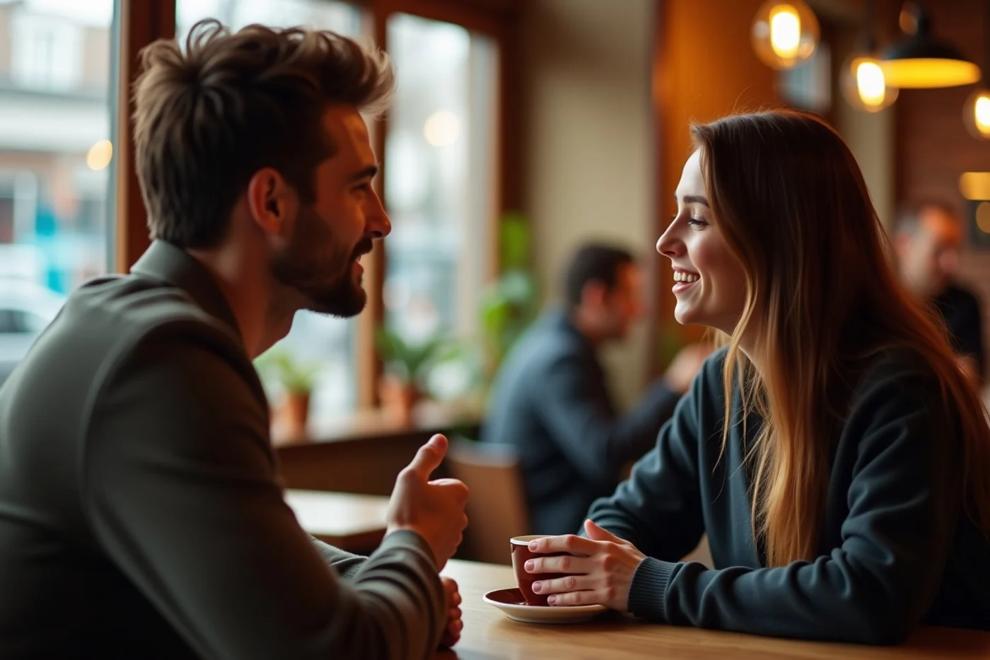 How to Set Boundaries When You Just Started Dating - editorial photograph