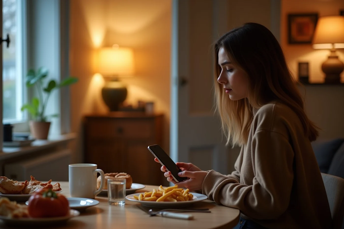 Texting boundaries work best when they describe your availability - supporting editorial photograph