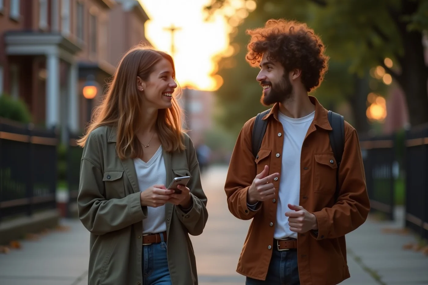 How to Talk About Communication Differences Early On - editorial photograph
