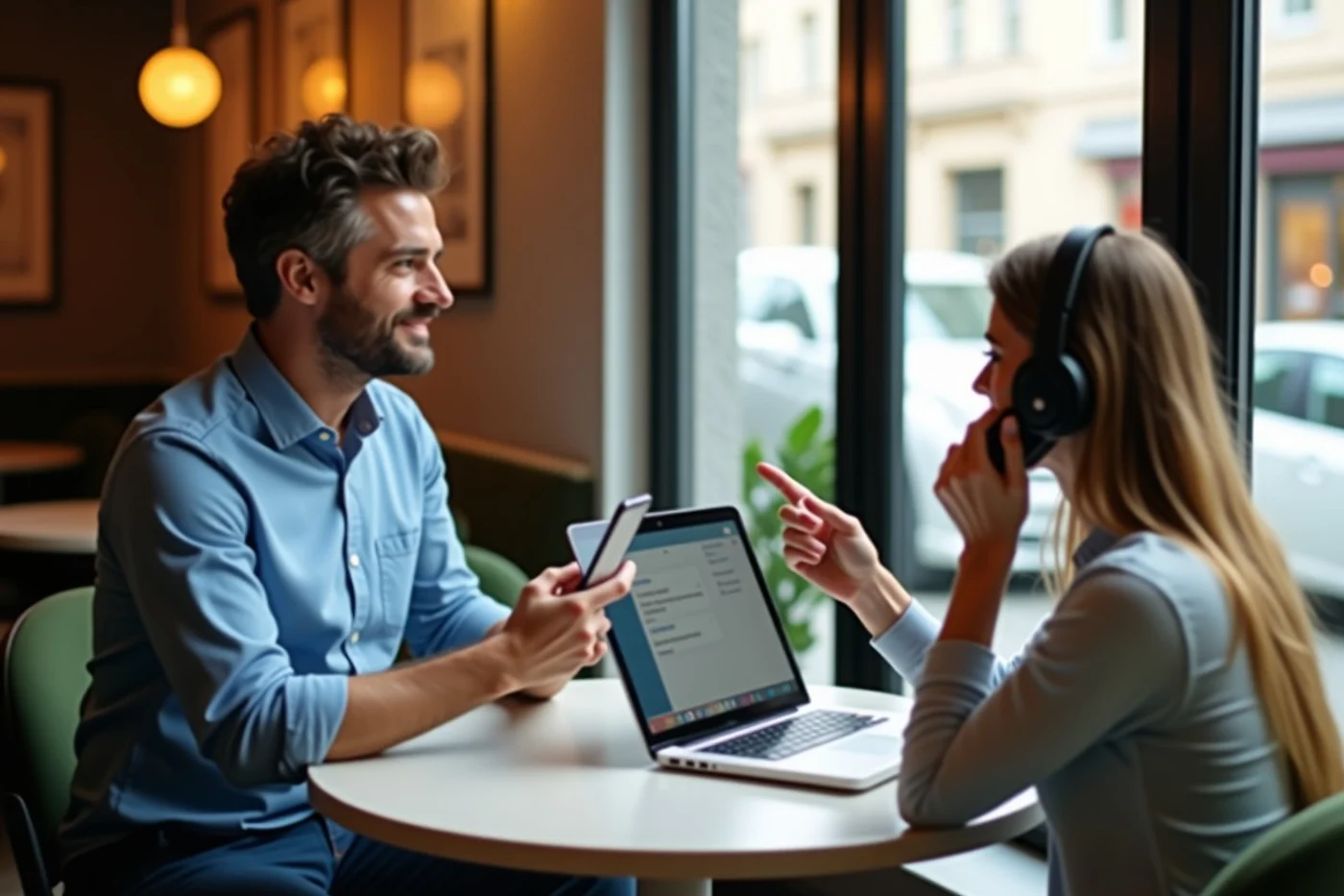 Texting, calls, and response times may need different agreements - supporting editorial photograph