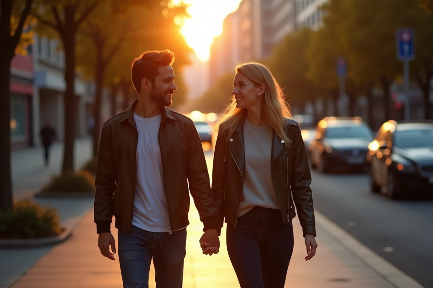 How to Talk About Dating Intentions Without Pressure - editorial photograph