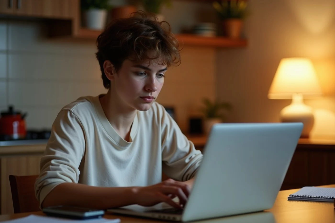 How to Tell Busy Texting From Lack of Interest - editorial photograph