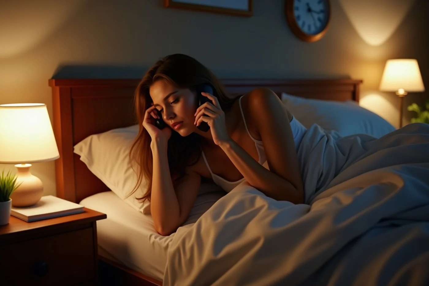 Call length, flexibility, and mood reveal connection or obligation - supporting editorial photograph