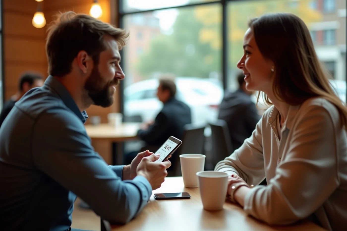 Is Once a Week Enough When You Start Dating? - editorial photograph
