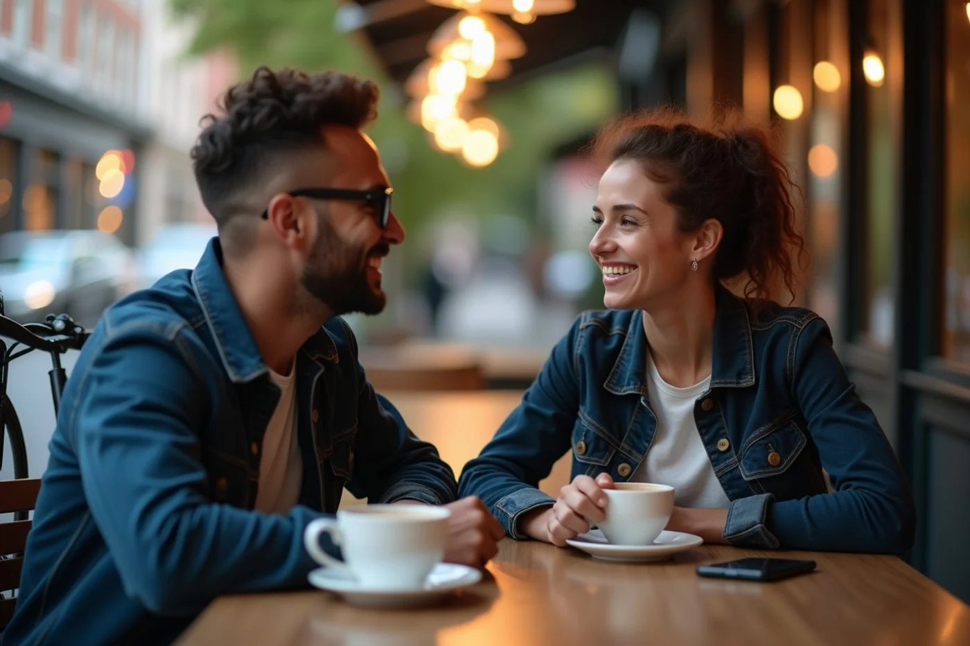 When three weekly dates feel natural for both people - supporting editorial photograph