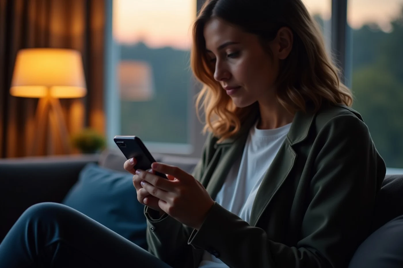 Should You Ask Why Someone Is Texting Less? - editorial photograph