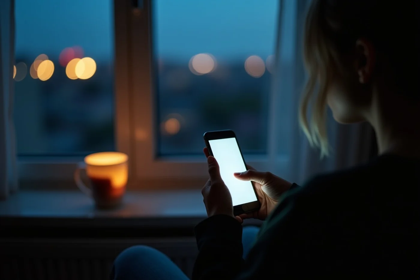 Should You Send a Final Text After Being Ghosted? - editorial photograph