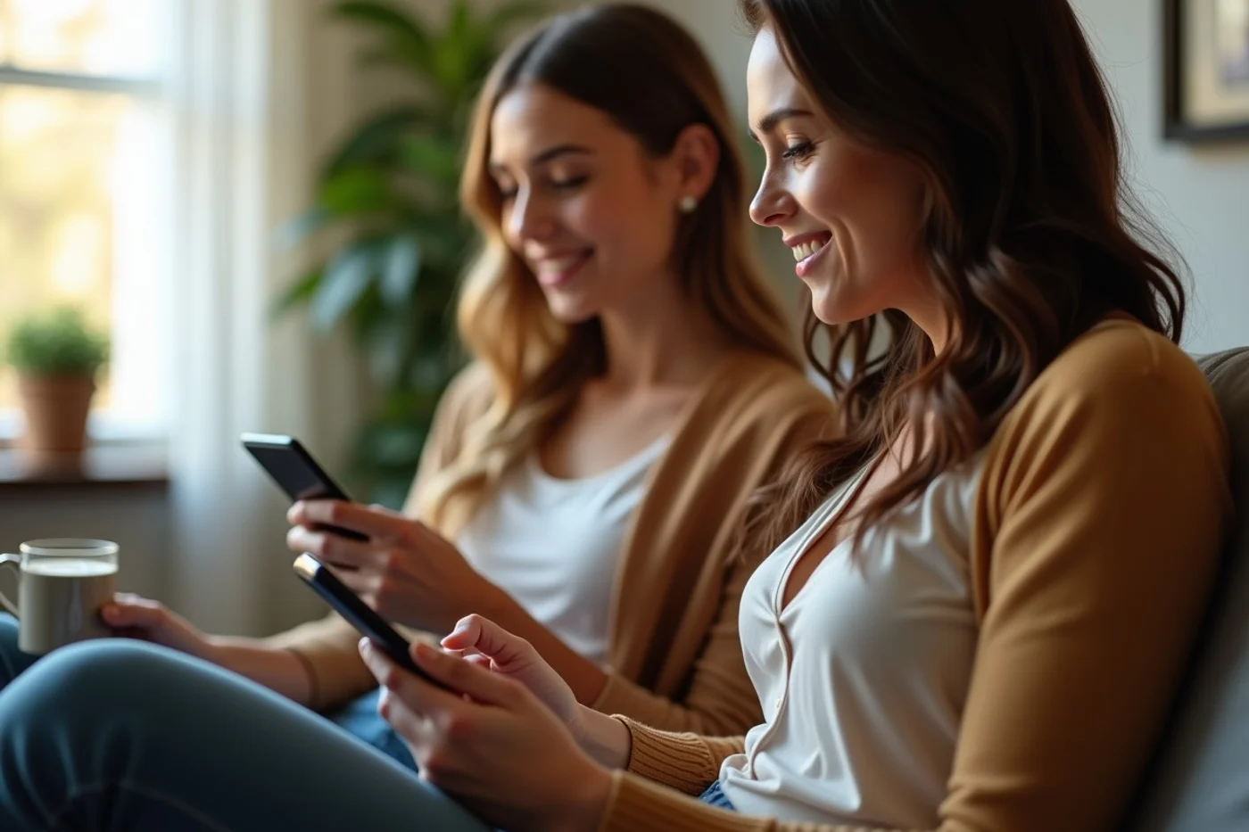 Should You Text Every Day When You Start Dating Someone? - editorial photograph