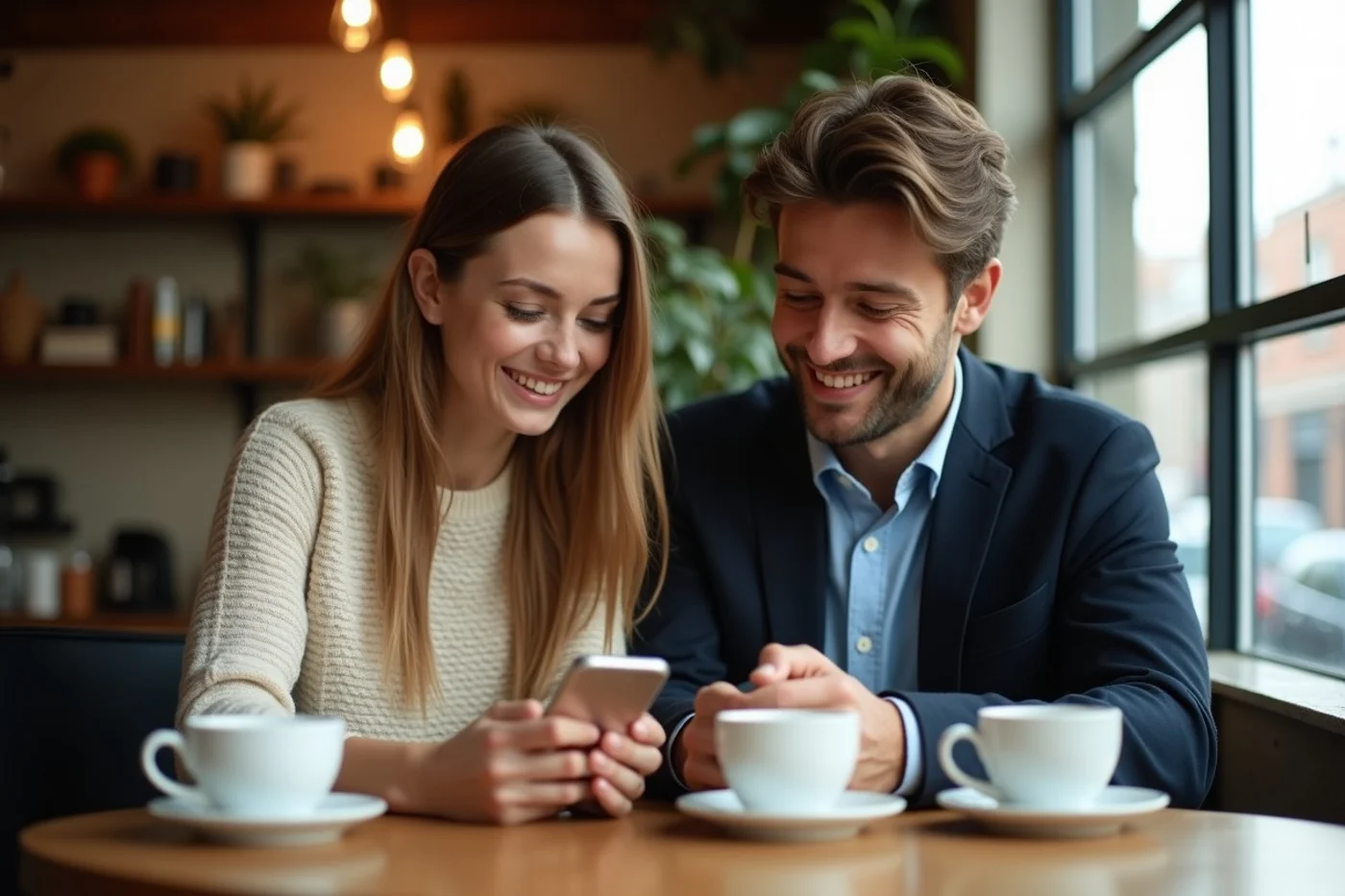 Daily texting becomes useful when it feels mutual - supporting editorial photograph