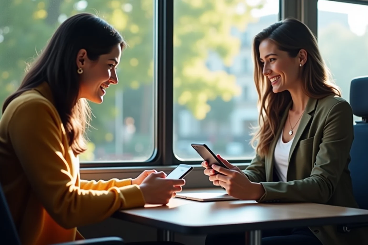 What all-day texting can reveal about an emerging dating rhythm - supporting editorial photograph