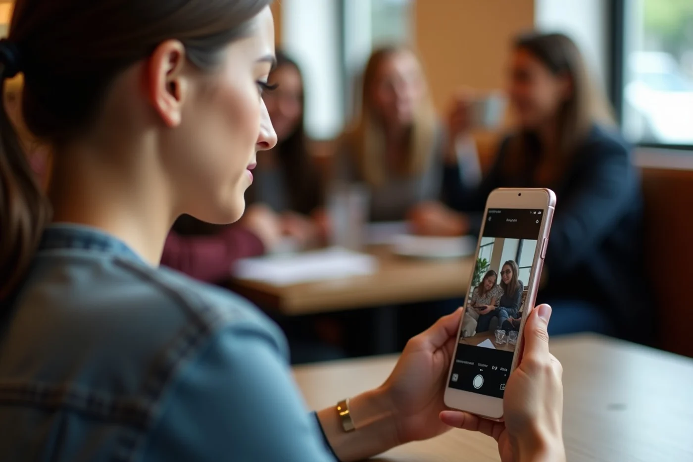 Should You Worry If Someone Does Not Post You on Social Media? - editorial photograph