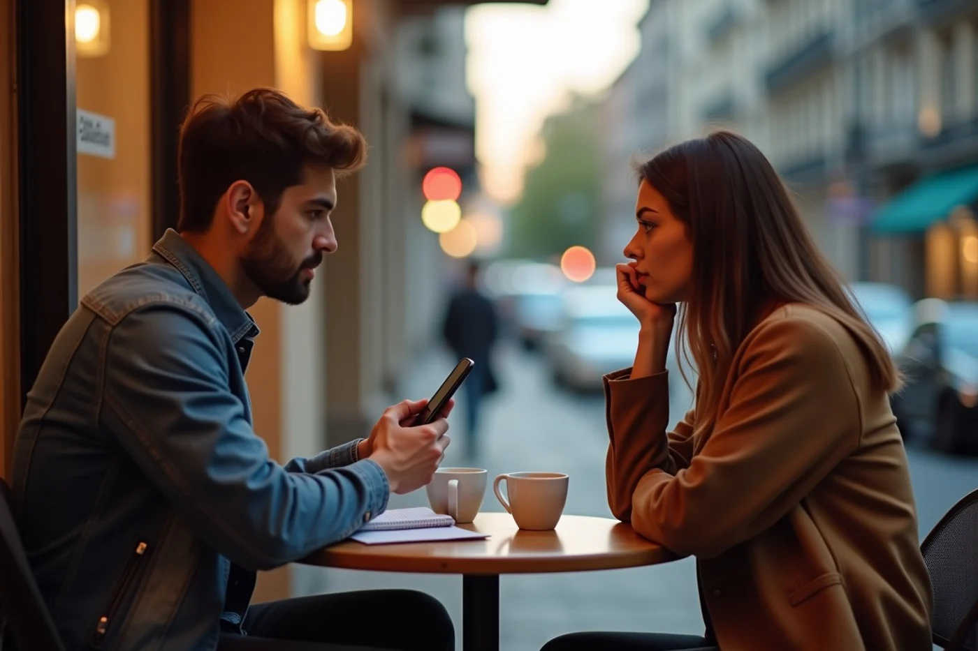 What to Discuss Before Becoming Exclusive - editorial photograph