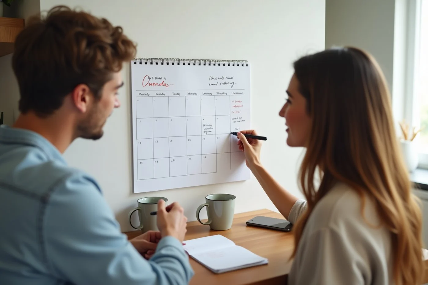 If One Person Wants More Dates Before the Other Is Ready - supporting editorial photograph